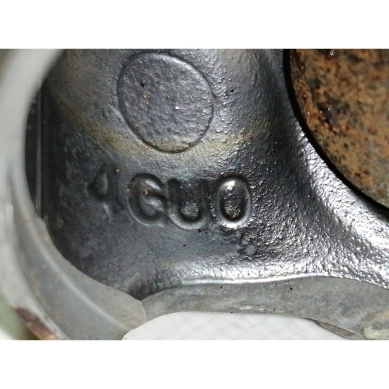 Recambio de piston para hyundai kona sle 2wd referencia OEM IAM 4GUO  