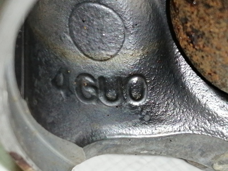 Recambio de piston para hyundai kona sle 2wd referencia OEM IAM 4GUO  