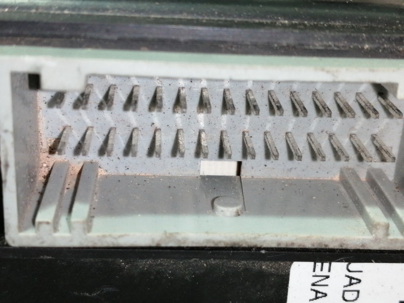 Recambio de cuadro instrumentos para renault scenic (ja..) 1.9 dci authentique referencia OEM IAM P8200071820  