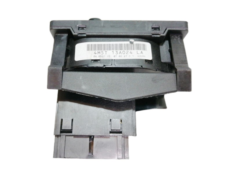Recambio de mando luces para ford focus c-max (cap) ghia (d) referencia OEM IAM 4M5T13A024LA  
