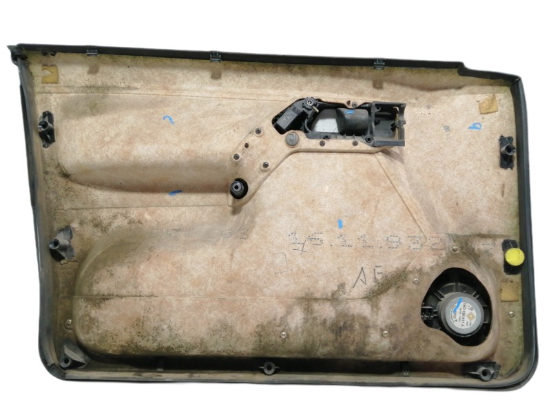 Recambio de guarnecido puerta delantera derecha para volkswagen golf iii berlina (1h1) s referencia OEM IAM 1H4867011  