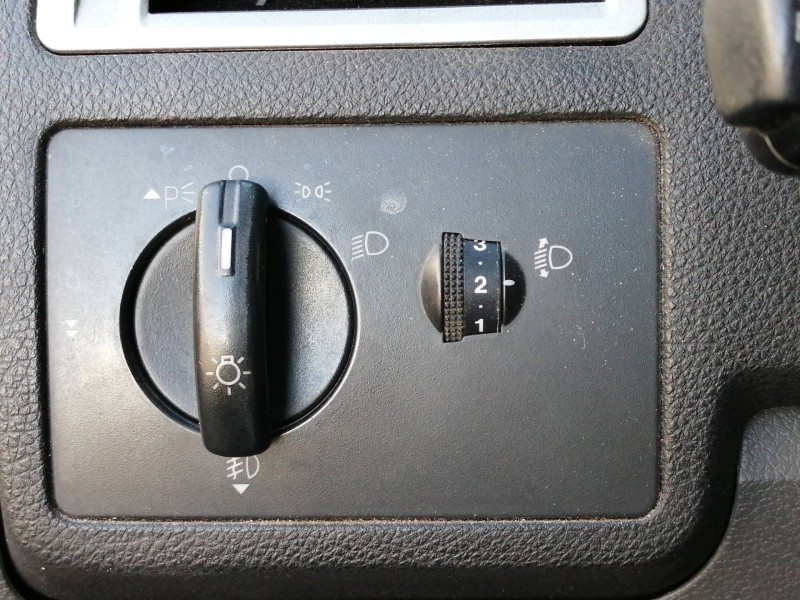Recambio de mando luces para ford focus c-max (cap) ghia (d) referencia OEM IAM 4M5T13A024LA  