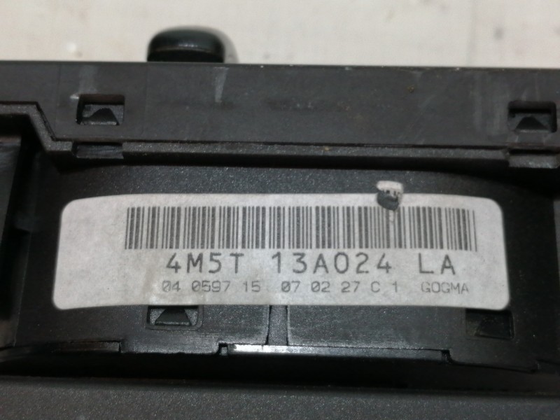 Recambio de mando luces para ford focus c-max (cap) ghia (d) referencia OEM IAM 4M5T13A024LA  