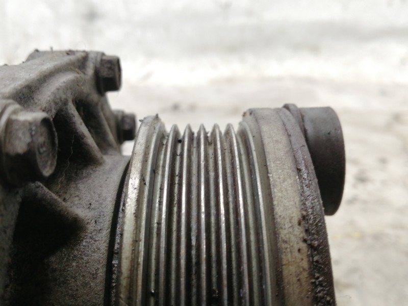 Recambio de compresor aire acondicionado para mitsubishi outlander (cu0w) 2.0 4wd referencia OEM IAM AKC200A205C 140CCPAG46 