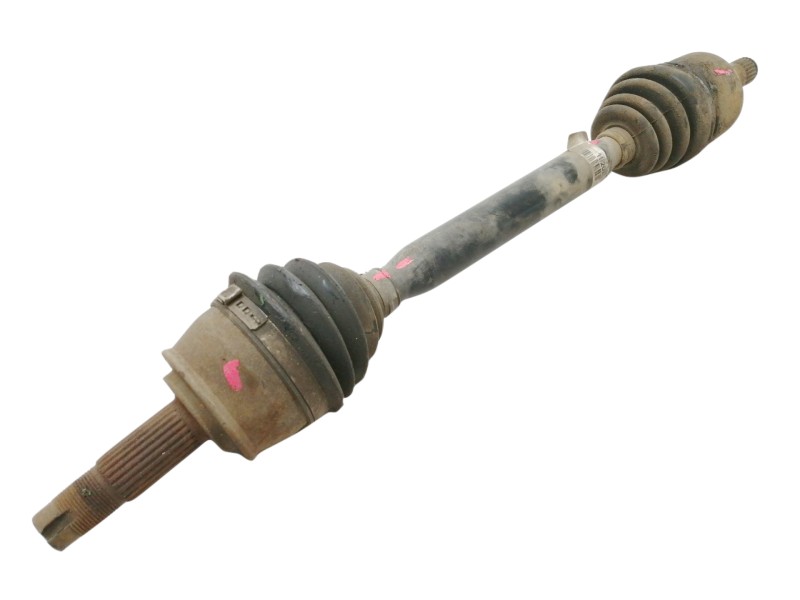 Recambio de transmision delantera izquierda para fiat stilo (192) 1.6 16v active referencia OEM IAM 46307851  