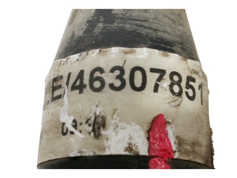 Recambio de transmision delantera izquierda para fiat stilo (192) 1.6 16v active referencia OEM IAM 46307851  