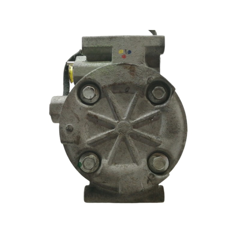 Recambio de compresor aire acondicionado para mitsubishi outlander (cu0w) 2.0 4wd referencia OEM IAM AKC200A205C 140CCPAG46 
