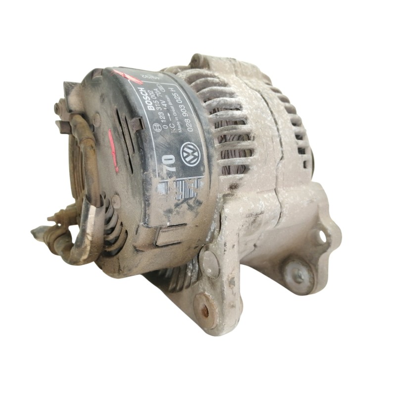 Recambio de alternador para volkswagen golf iii berlina (1h1) 1.6 referencia OEM IAM 0123310020  