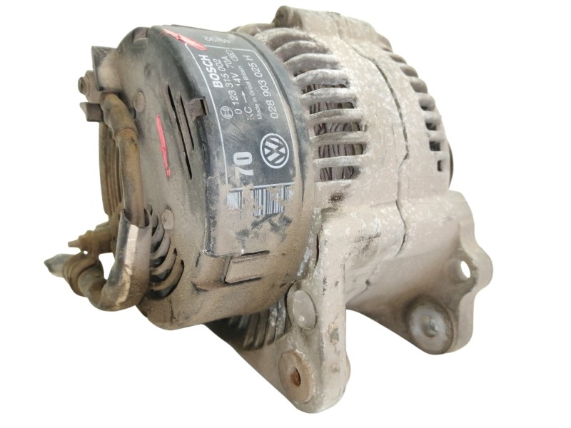 Recambio de alternador para volkswagen golf iii berlina (1h1) 1.6 referencia OEM IAM 0123310020  