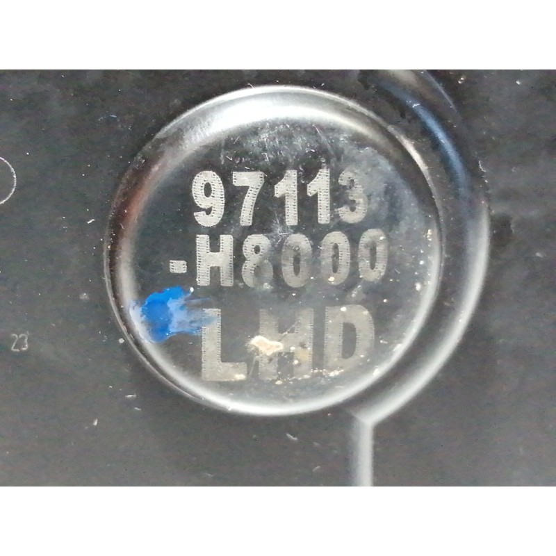 Recambio de motor calefaccion para hyundai kona sle 2wd referencia OEM IAM   