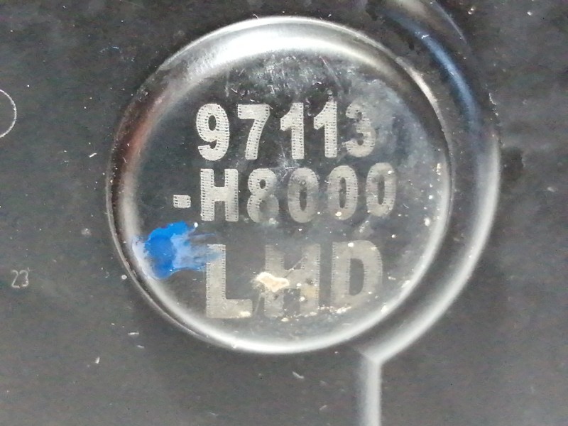 Recambio de motor calefaccion para hyundai kona sle 2wd referencia OEM IAM   