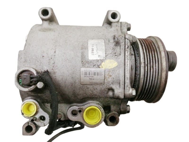 Recambio de compresor aire acondicionado para mitsubishi outlander (cu0w) 2.0 4wd referencia OEM IAM AKC200A205C 140CCPAG46 