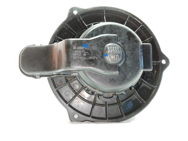 Recambio de motor calefaccion para hyundai kona sle 2wd referencia OEM IAM   