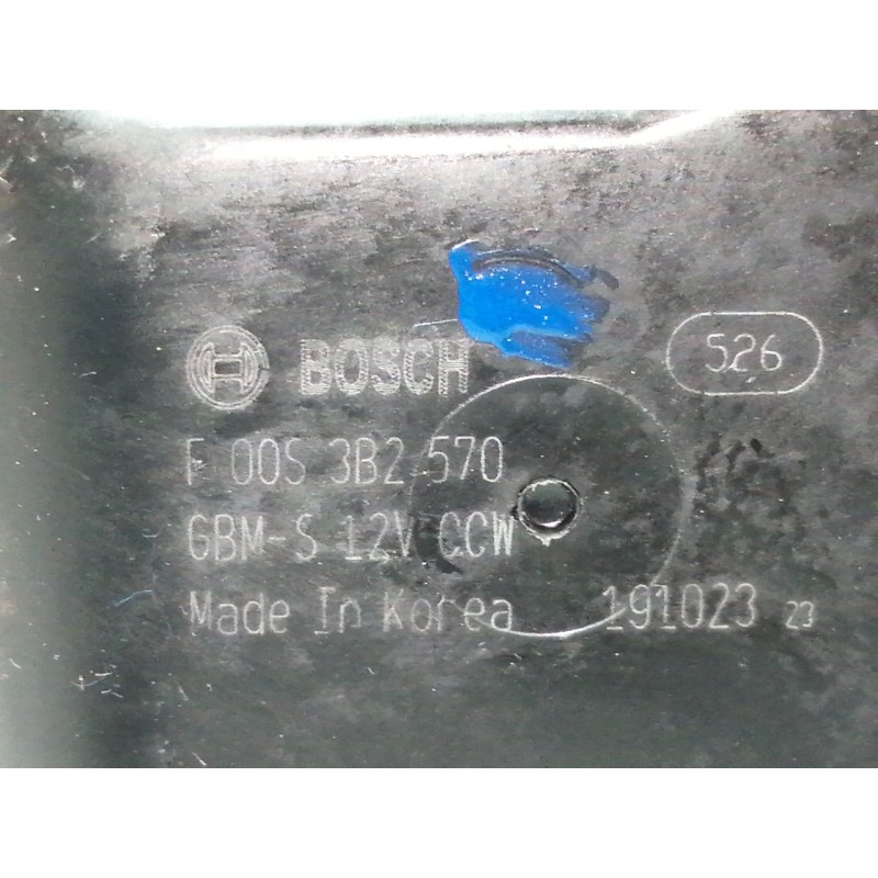 Recambio de motor calefaccion para hyundai kona sle 2wd referencia OEM IAM   