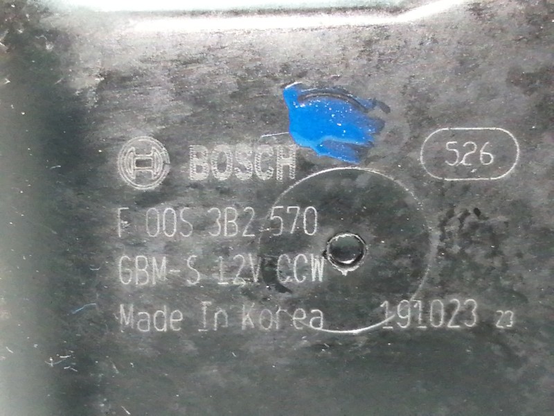 Recambio de motor calefaccion para hyundai kona sle 2wd referencia OEM IAM   