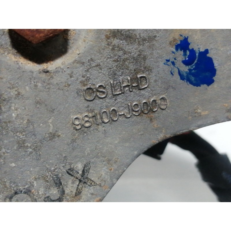 Recambio de motor limpia delantero para hyundai kona sle 2wd referencia OEM IAM 98110C1950  