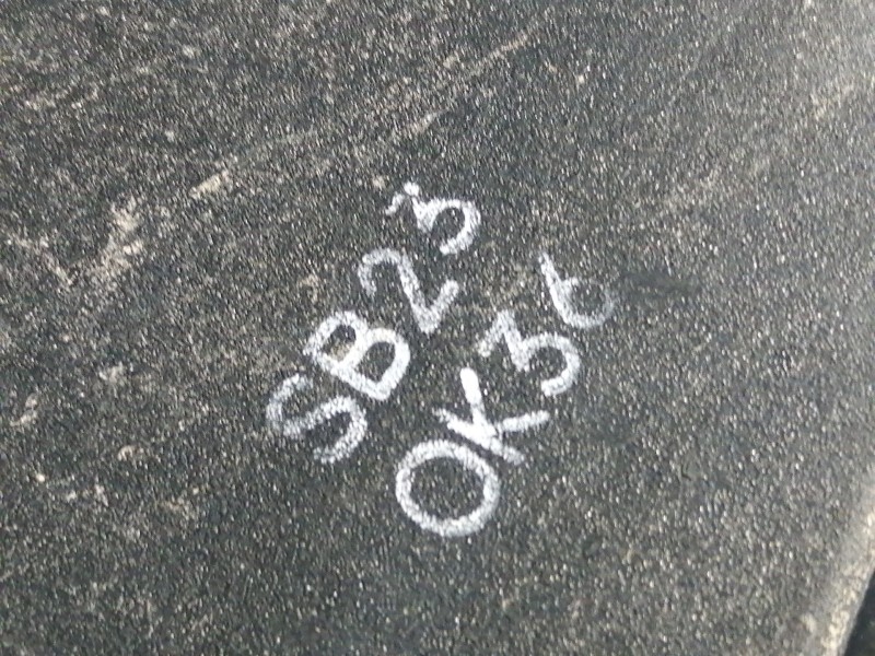 Recambio de piloto trasero derecho para suzuki ignis rm (mh) básico referencia OEM IAM SB23OK36  