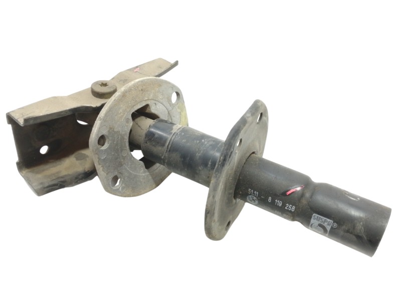 Recambio de refuerzo paragolpes delantero para bmw serie 3 compacto (e36) 318ti se referencia OEM IAM 02310020  