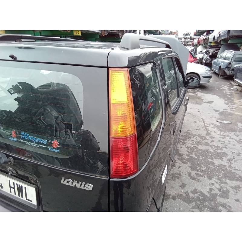 Recambio de piloto trasero derecho para suzuki ignis rm (mh) básico referencia OEM IAM SB23OK36  