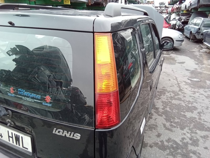 Recambio de piloto trasero derecho para suzuki ignis rm (mh) básico referencia OEM IAM SB23OK36  