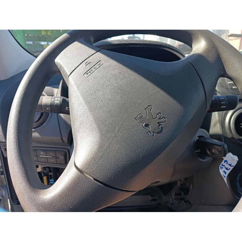 Recambio de airbag delantero izquierdo para peugeot bipper tepee basis referencia OEM IAM   