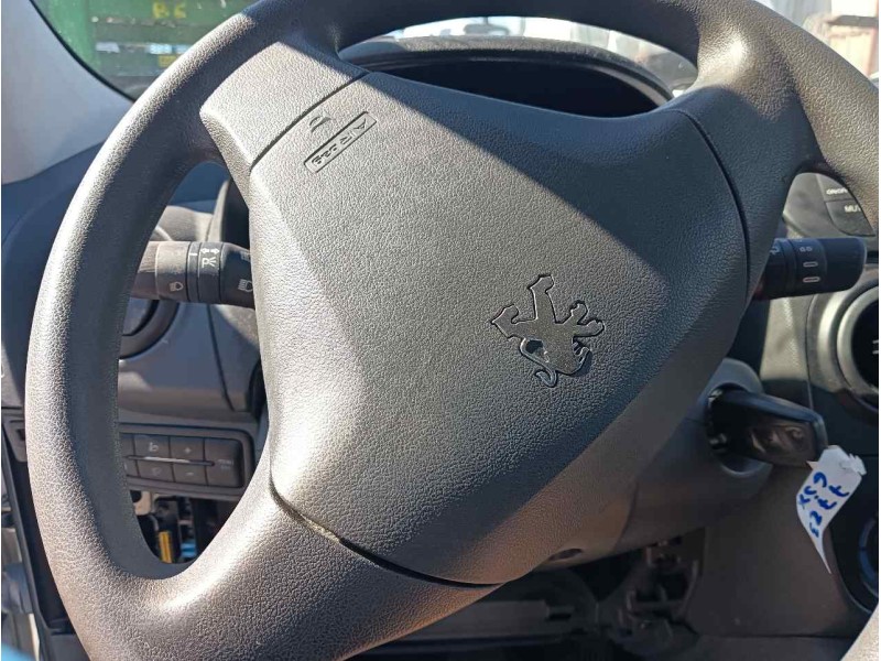 Recambio de airbag delantero izquierdo para peugeot bipper tepee basis referencia OEM IAM   