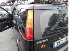 Recambio de piloto trasero izquierdo para suzuki ignis rm (mh) básico referencia OEM IAM SB25OK56   2