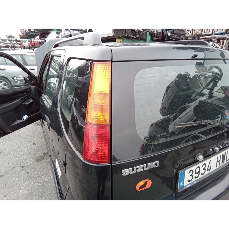 Recambio de piloto trasero izquierdo para suzuki ignis rm (mh) básico referencia OEM IAM SB25OK56  