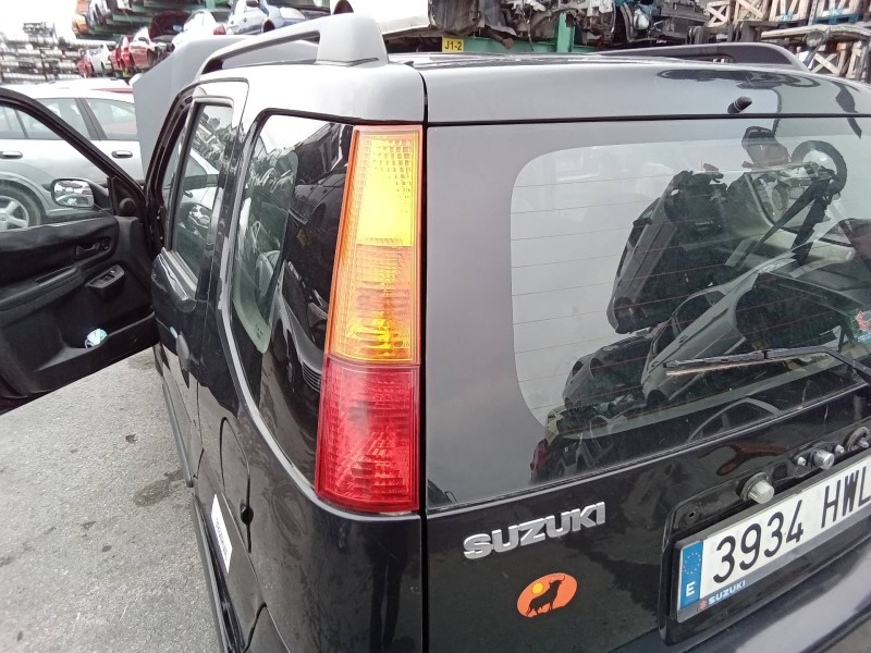 Recambio de piloto trasero izquierdo para suzuki ignis rm (mh) básico referencia OEM IAM SB25OK56  