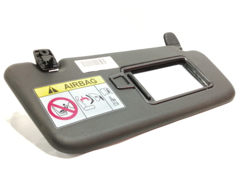 Recambio de parasol derecho para hyundai kona sle 2wd referencia OEM IAM   