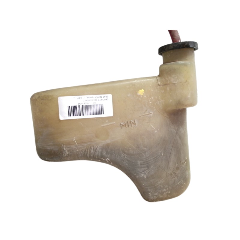 Recambio de deposito expansion para seat terra familiar referencia OEM IAM 19214  