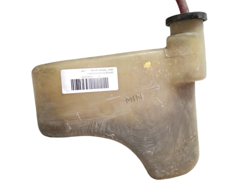 Recambio de deposito expansion para seat terra familiar referencia OEM IAM 19214  