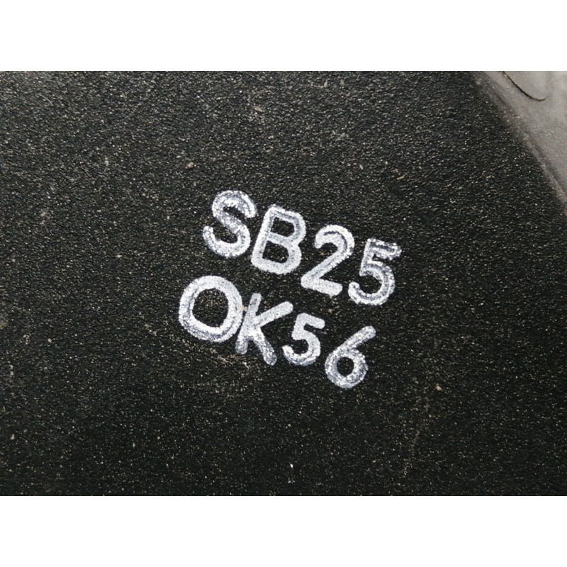 Recambio de piloto trasero izquierdo para suzuki ignis rm (mh) básico referencia OEM IAM SB25OK56  