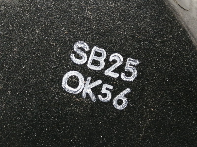 Recambio de piloto trasero izquierdo para suzuki ignis rm (mh) básico referencia OEM IAM SB25OK56  