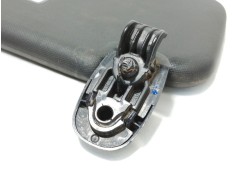 Recambio de parasol derecho para hyundai kona sle 2wd referencia OEM IAM    2