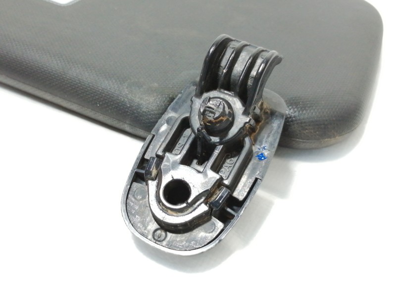 Recambio de parasol derecho para hyundai kona sle 2wd referencia OEM IAM   