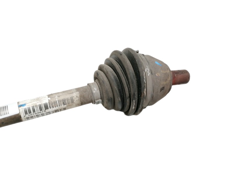 Recambio de transmision delantera izquierda para ford focus c-max (cap) ghia (d) referencia OEM IAM 3M513B437D  