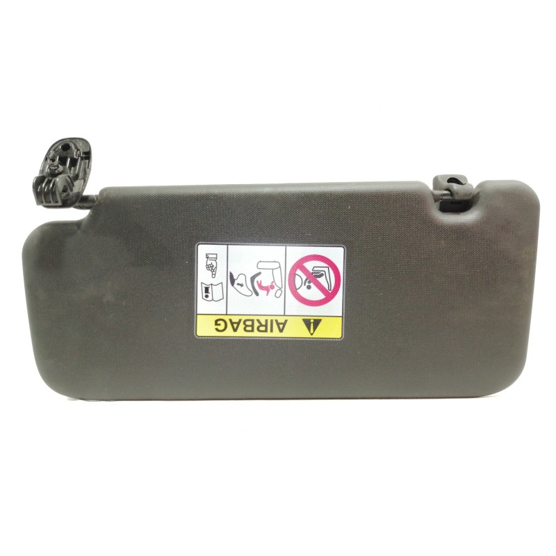 Recambio de parasol derecho para hyundai kona sle 2wd referencia OEM IAM   