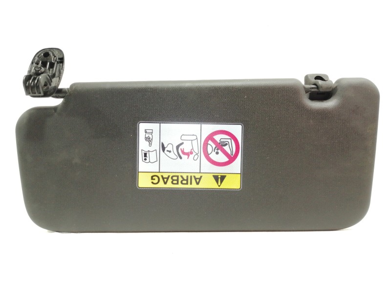 Recambio de parasol derecho para hyundai kona sle 2wd referencia OEM IAM   