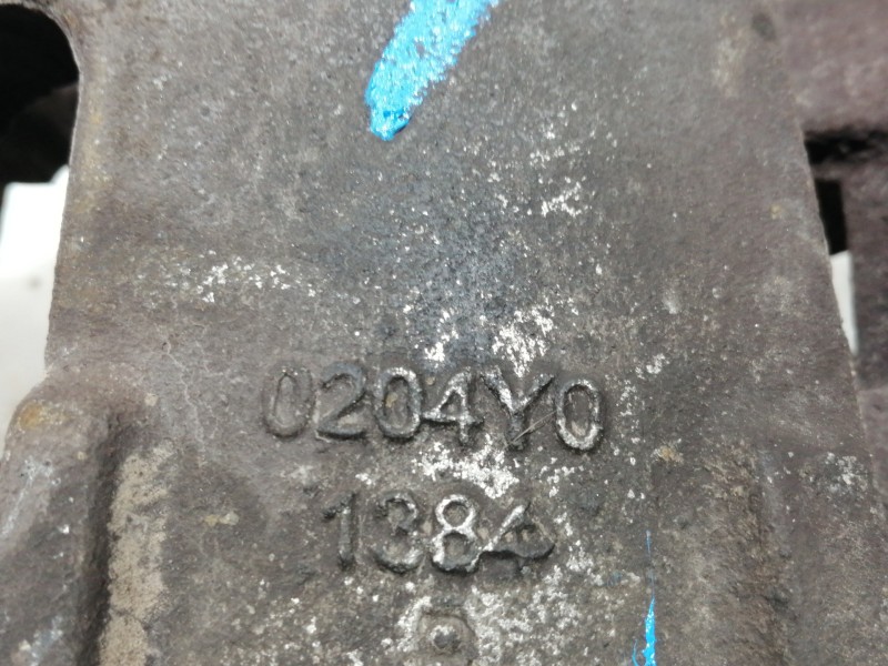 Recambio de pinza freno delantera derecha para suzuki ignis rm (mh) básico referencia OEM IAM 0204Y0  