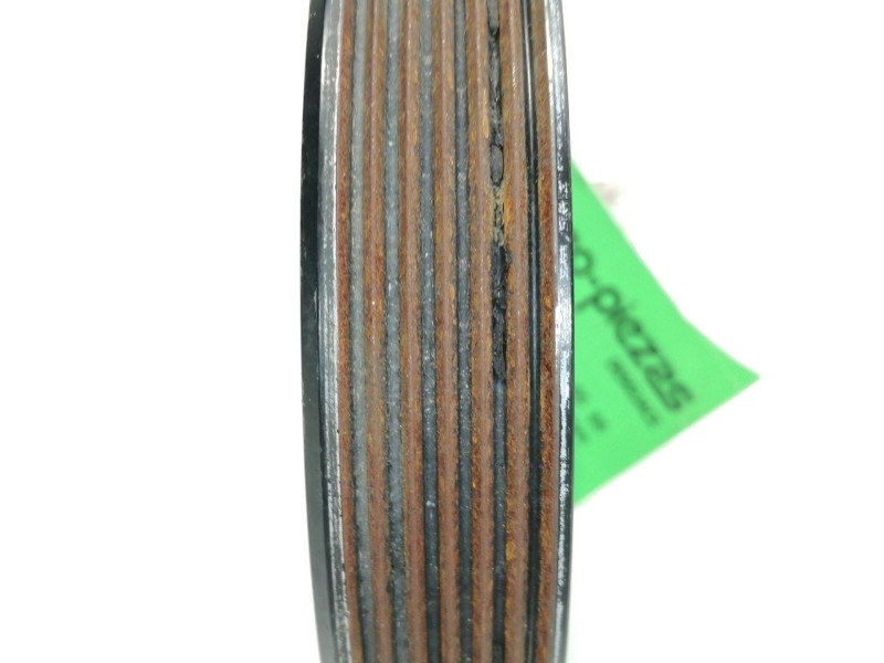 Recambio de polea cigueñal para peugeot 207 xs referencia OEM IAM V75628018003  
