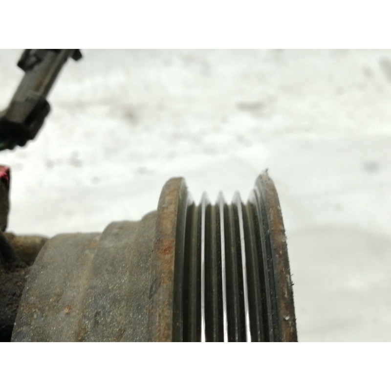 Recambio de compresor aire acondicionado para fiat punto berlina (176) td 70 sx referencia OEM IAM 4425004231 9S00734 