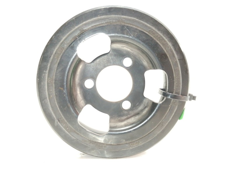 Recambio de polea cigueñal para peugeot 207 xs referencia OEM IAM V75628018003  