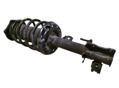 Recambio de amortiguador delantero izquierdo para peugeot bipper tepee basis referencia OEM IAM 51821087 GP32723  2