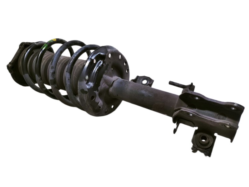 Recambio de amortiguador delantero izquierdo para peugeot bipper tepee basis referencia OEM IAM 51821087 GP32723 