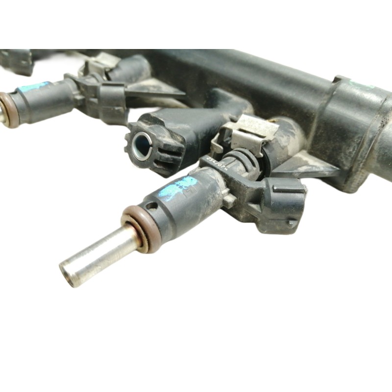 Recambio de rampa inyectora para peugeot 207 xs referencia OEM IAM V75756458002  