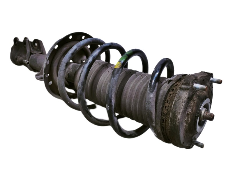 Recambio de amortiguador delantero izquierdo para peugeot bipper tepee basis referencia OEM IAM 51821087 GP32723 