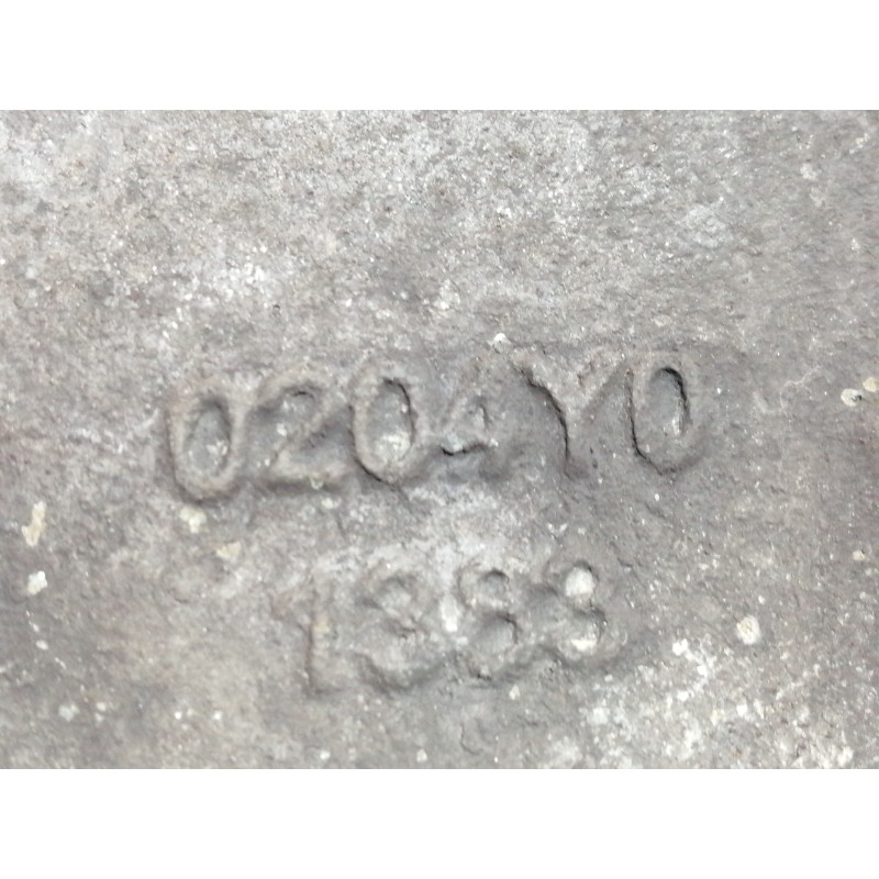 Recambio de pinza freno delantera izquierda para suzuki ignis rm (mh) básico referencia OEM IAM 0204Y0  