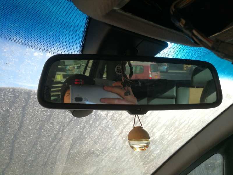 Recambio de espejo interior para opel zafira b cosmo referencia OEM IAM 13253546 18814870 