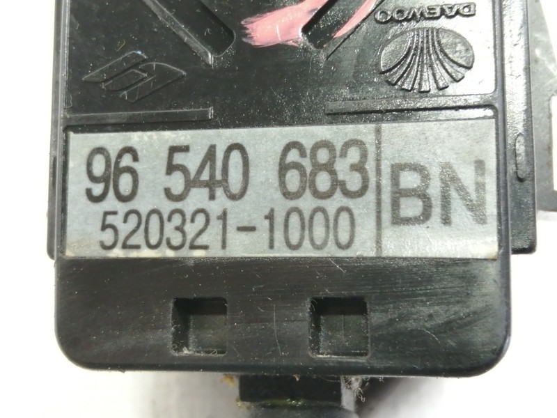 Recambio de mando intermitentes para chevrolet kalos 1.2 s (d/a) referencia OEM IAM 96540683  